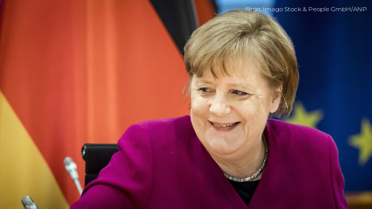 5 Mei Lezing 2021 5 Mei Lezing 2021 Door Angela Merkel Live Op Tv En Online
