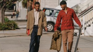 Aangrijpend drama The Last Black Man in San Francisco zie je dinsdag op SBS9