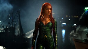 Actiefilm Aquaman met Amber Heard dinsdag te zien op Veronica