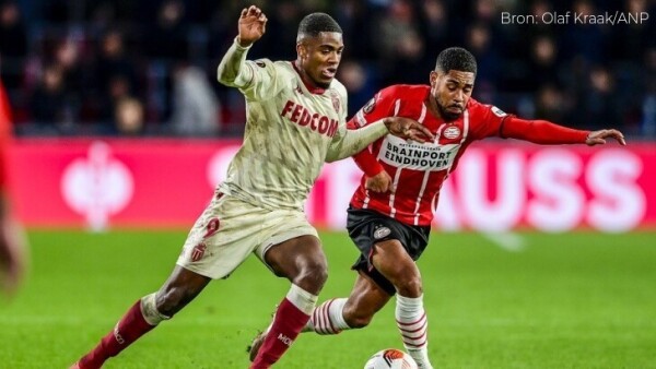 AS Monaco - PSV live op tv en online (Europa League)