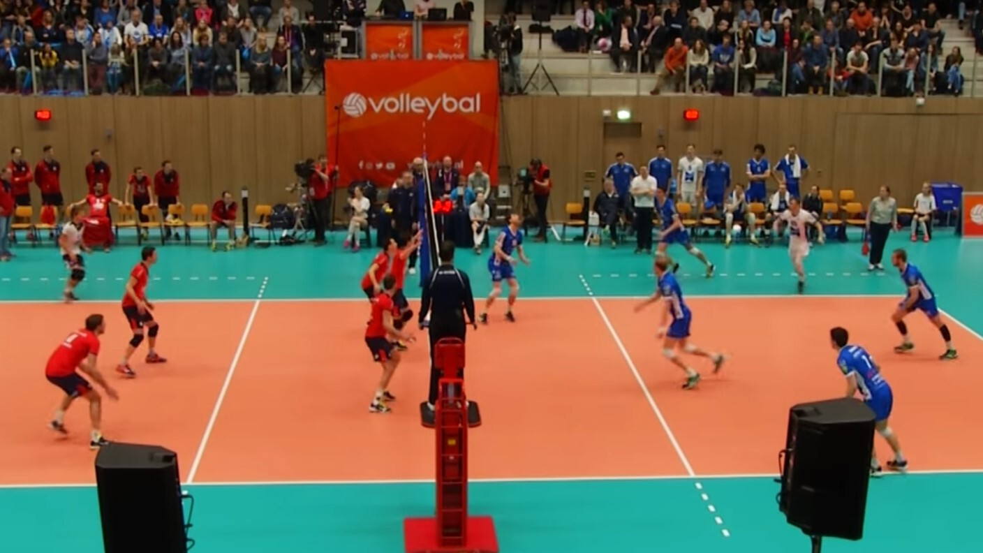 Moreel Lotsbestemming gevangenis Bekerfinales volleybal 2019 live op tv