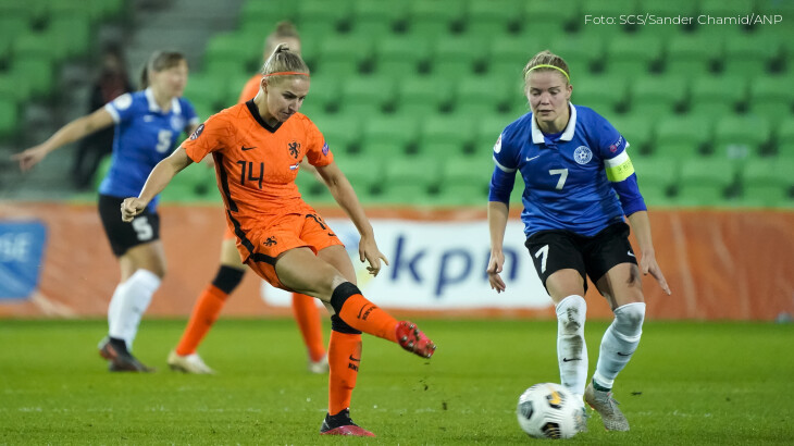 19+ Nederland vrouwen voetbal olympische spelen uitslag information