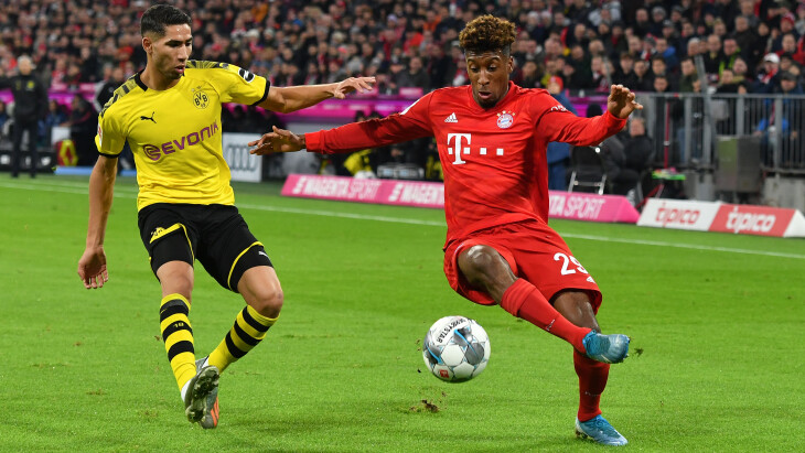 Bayern Dortmund Live / How to Stream Borussia Dortmund vs. Bayern