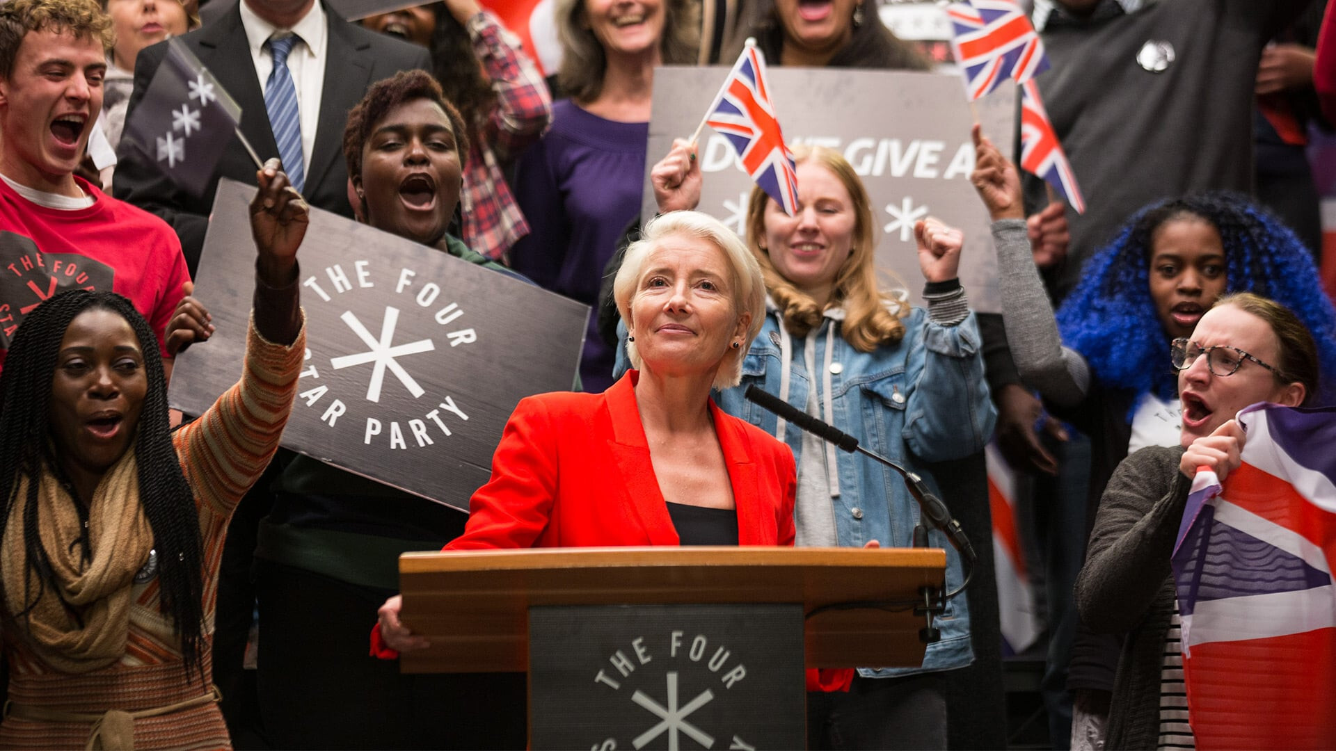 Britse dramaserie Years and Years vanaf vrijdag te zien op NPO 2 afbeelding