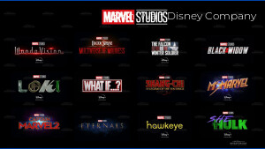 Dit zijn de nieuwe films &amp; series van Marvel Studios tot 2024