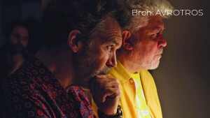 Docu Pedro Almodóvar &amp; Antonio Banderas - Een regisseur en zijn muze woensdag op NPO 2