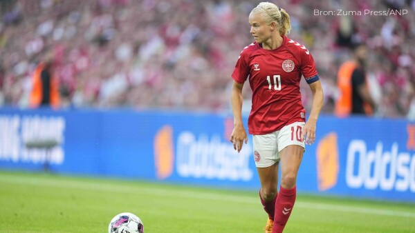 Dänemark live im Fernsehen (Fußball-Europameisterschaft der Frauen)