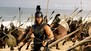 Epische historische film Troy vrijdag te zien op SBS9