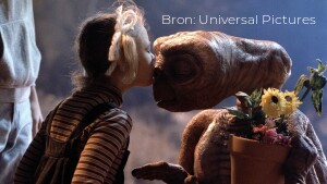 E.T. the Extra-Terrestrial van Steven Spielberg zie je 26 december (Tweede Kerstdag) op Net5
