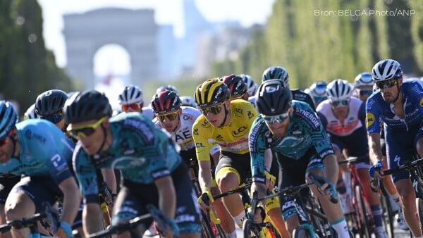 Quand et où regarder le Tour de France 2022 ?