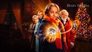 Tv-première Familie Claus op zaterdag 24 december (Kerstavond) bij Net5