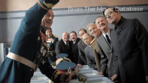 Fantastische comedy The Death of Stalin zondag te zien op Canvas