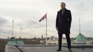 Fantastische James Bond-film Skyfall zie je vrijdag op RTL 7