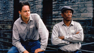 Fenomenaal gevangenisdrama The Shawshank Redemption op tv