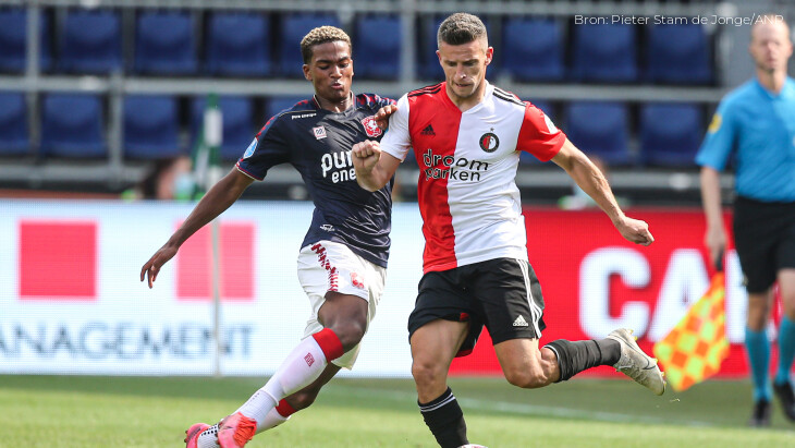 Feyenoord Fc Twente Live Op Tv