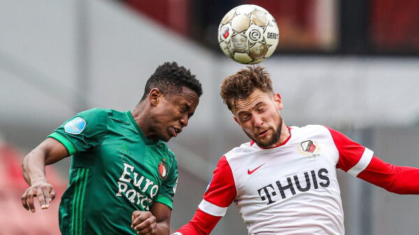 Feyenoord - FC Utrecht live op tv (finale play-offs ...