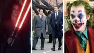 Film Update: Een duistere Rey in Star Wars, Scorsese's The Irishman en eerste reacties Joker