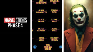 Film Update: Suicide Squad 2, immense succes Joker en waslijst aan MCU-geruchten