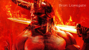 Filmrecensie: Hellboy