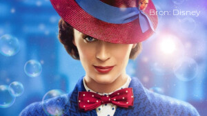 Filmrecensie: Mary Poppins Returns