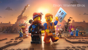 Filmrecensie: The Lego Movie 2