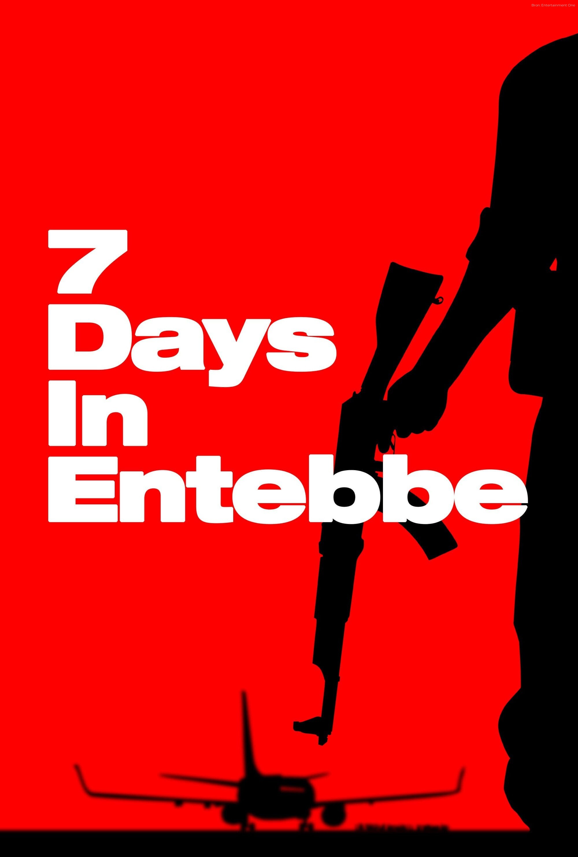 7 Days in Entebbe