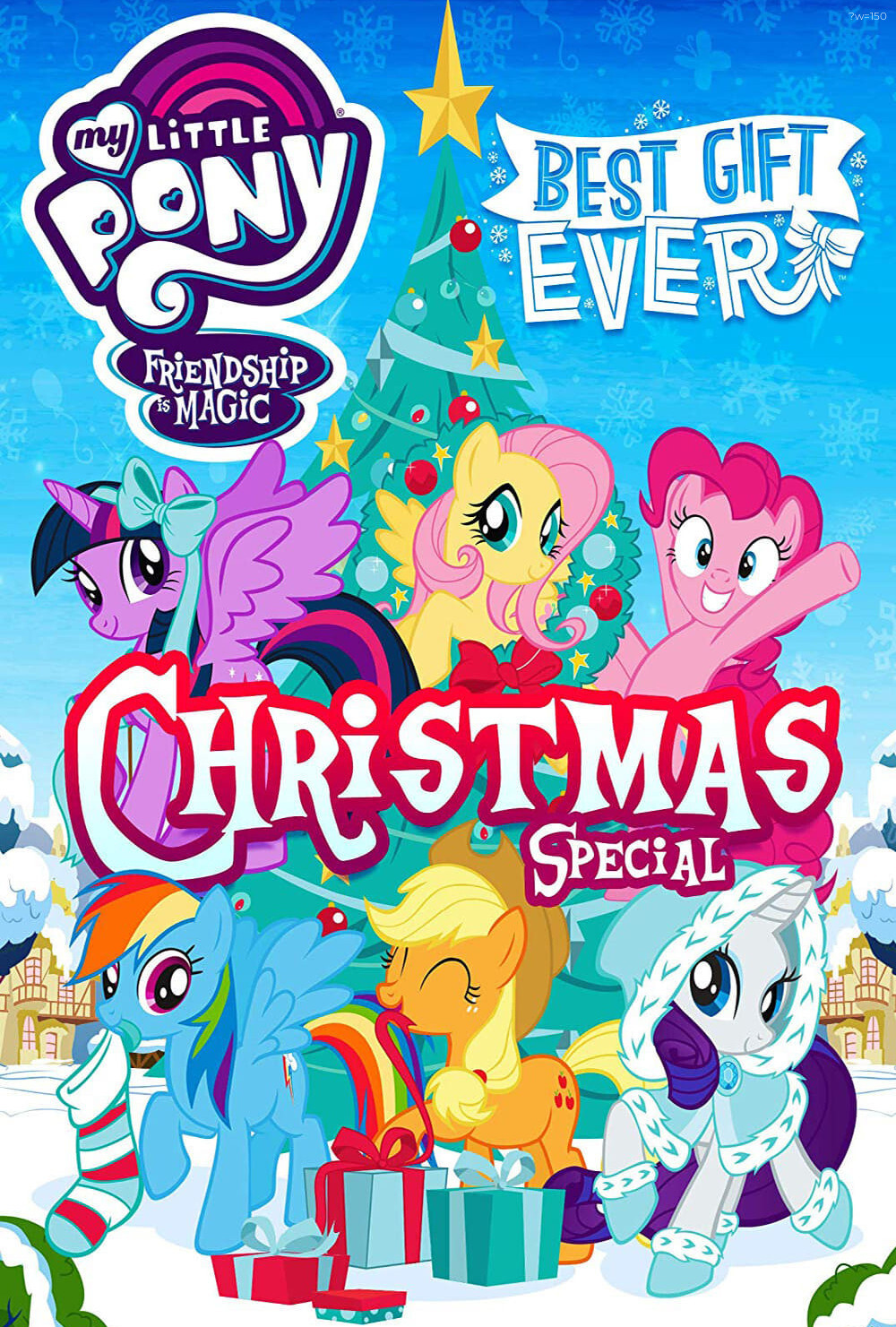 My Little Pony - Best Gift Ever