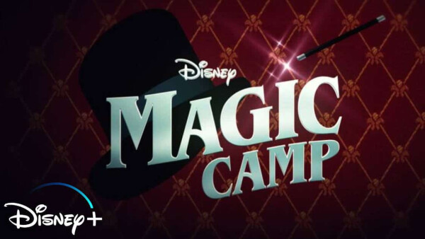 Magical camp. Magic Camp 2020. Волшебный лагерь Постер.