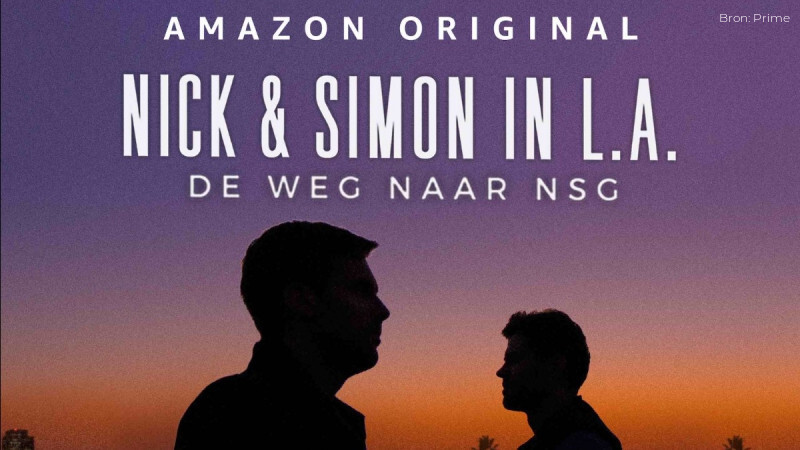 Nick & Simon in L.A.