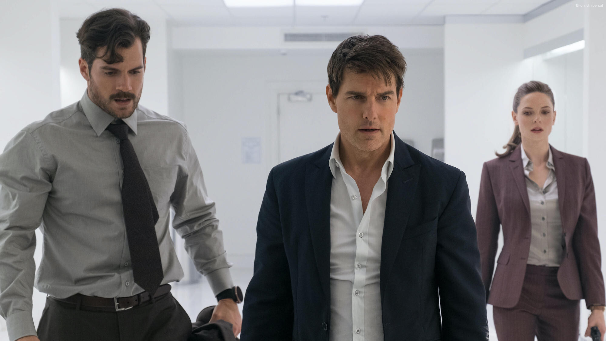 is tom cruise in mission impossible 7