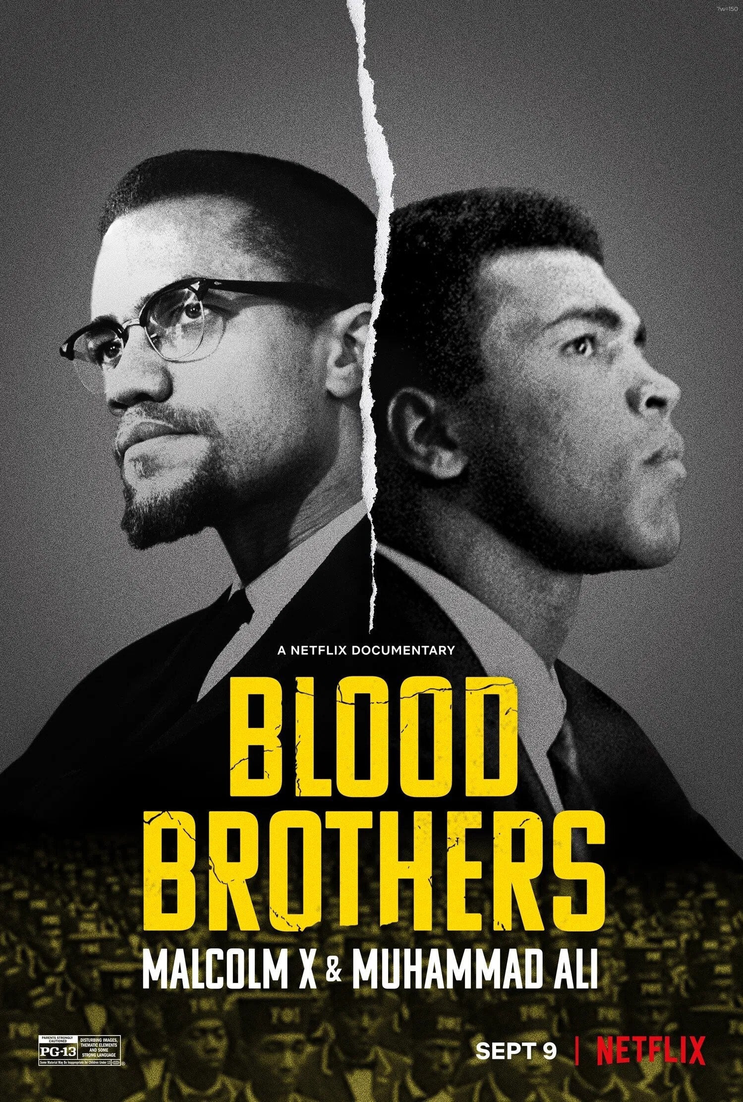 Blood Brothers: Malcolm X &amp; Muhammad Ali