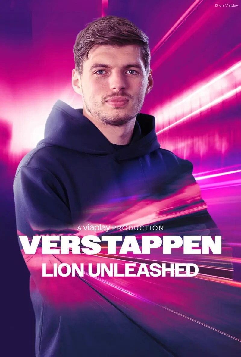 Verstappen: Lion Unleashed