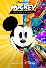 Mickey: Het Verhaal van een Muis