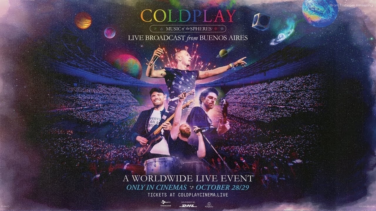 Coldplay: Music of the Spheres: Live Broadcast from Buenos Aires