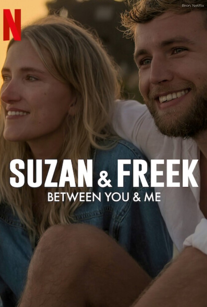 Suzan & Freek: tussen jou en mij