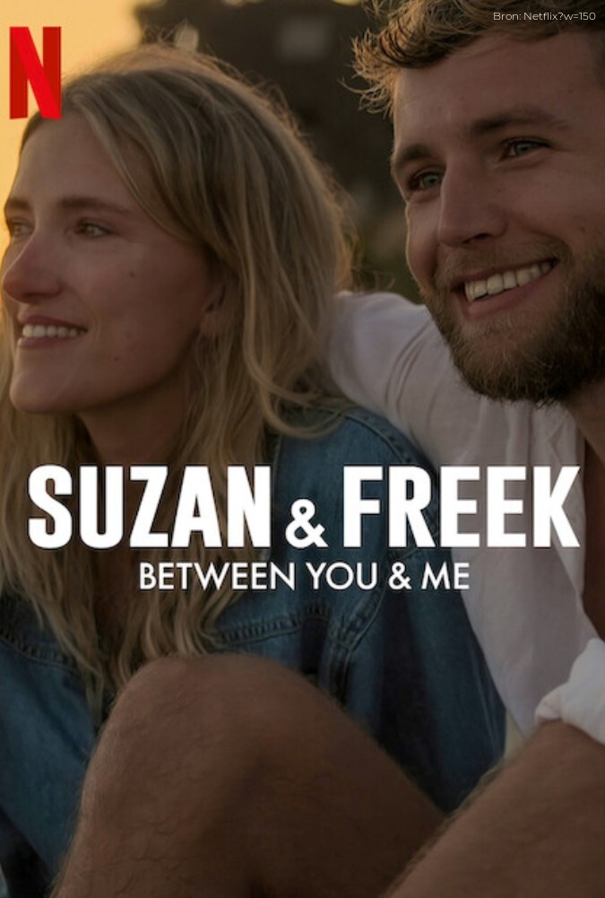 Suzan &amp; Freek: tussen jou en mij