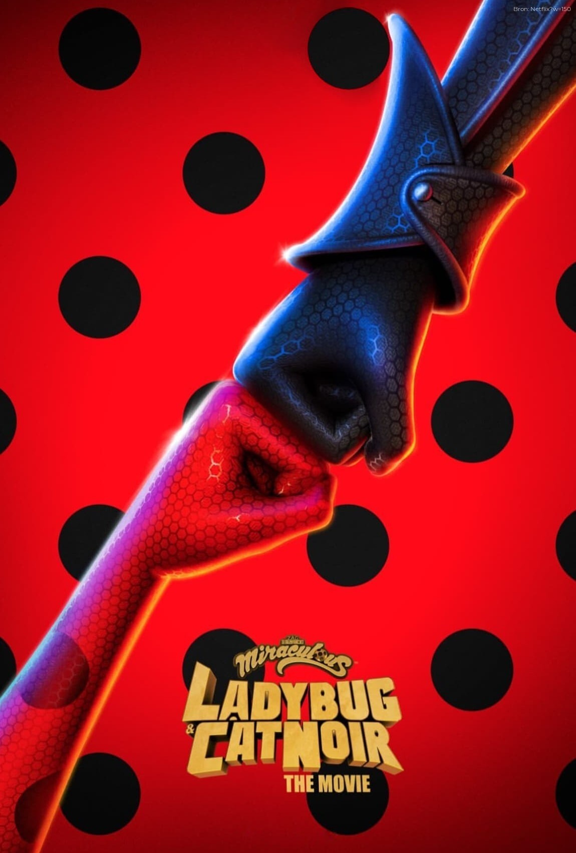Ladybug &amp; Cat Noir: The Movie