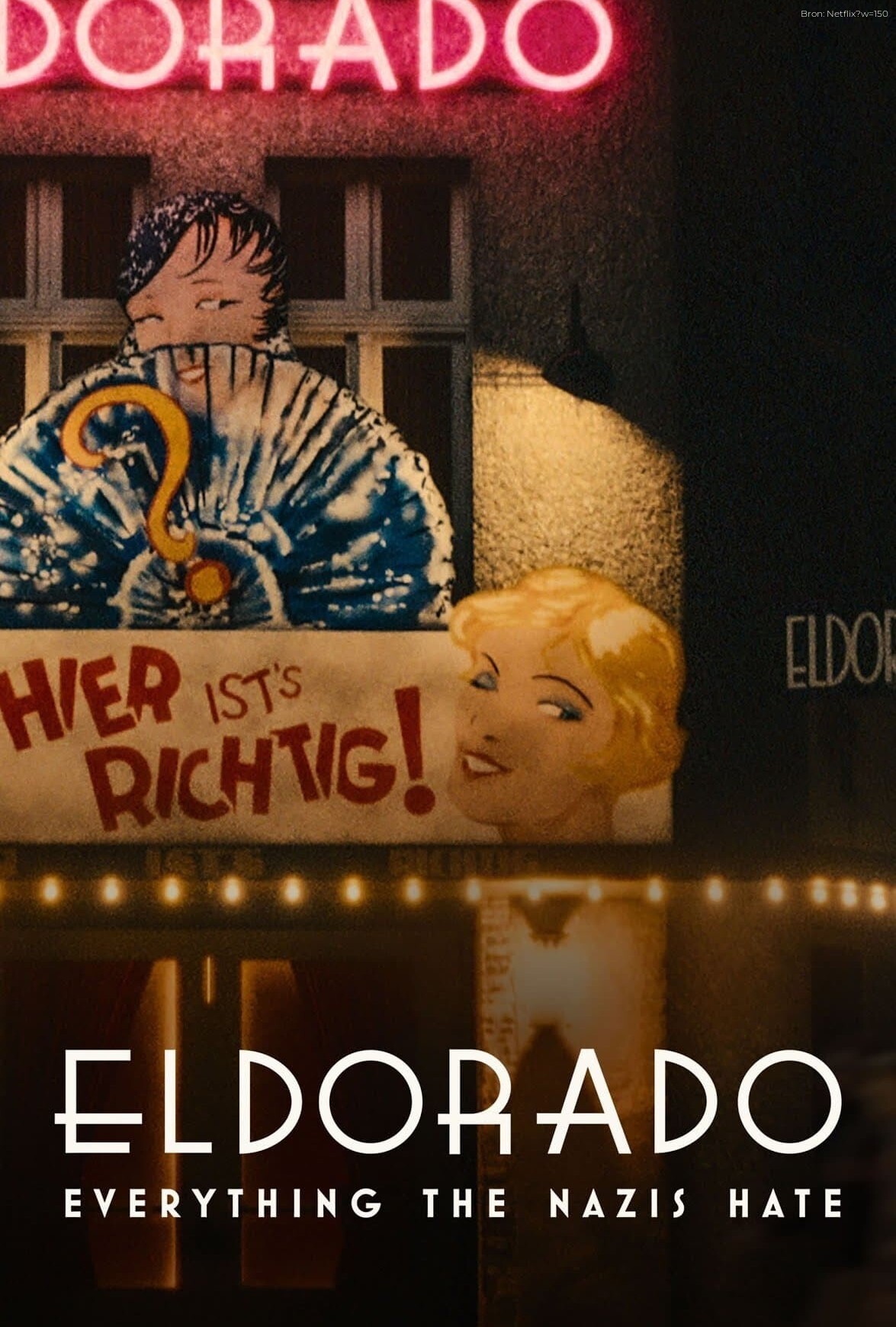 Eldorado - Everything the Nazis Hate