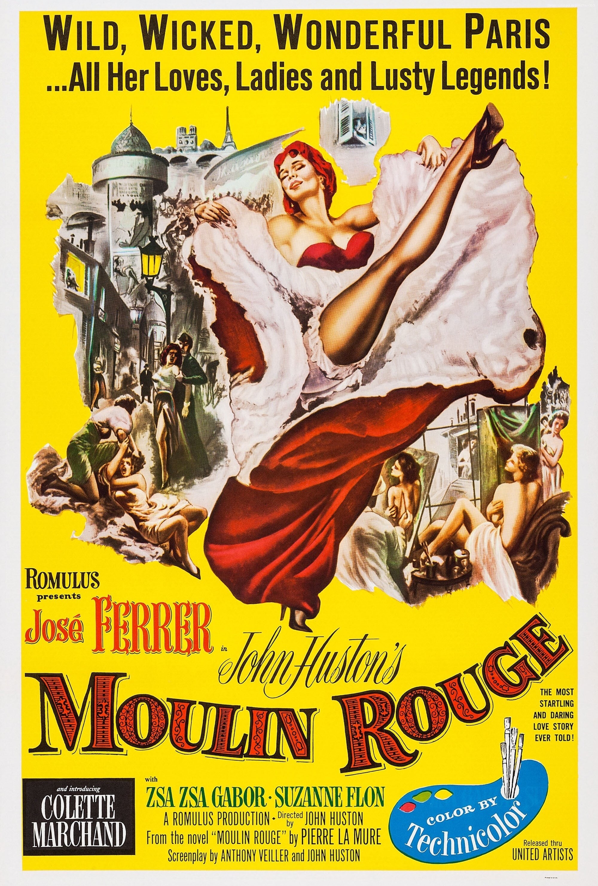 Moulin Rouge