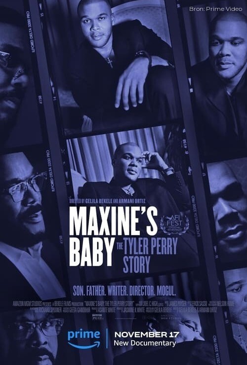 Maxine's Baby: The Tyler Perry Story