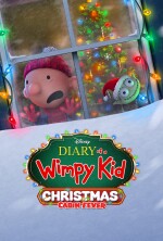 Diary of a Wimpy Kid Christmas: Cabin Fever