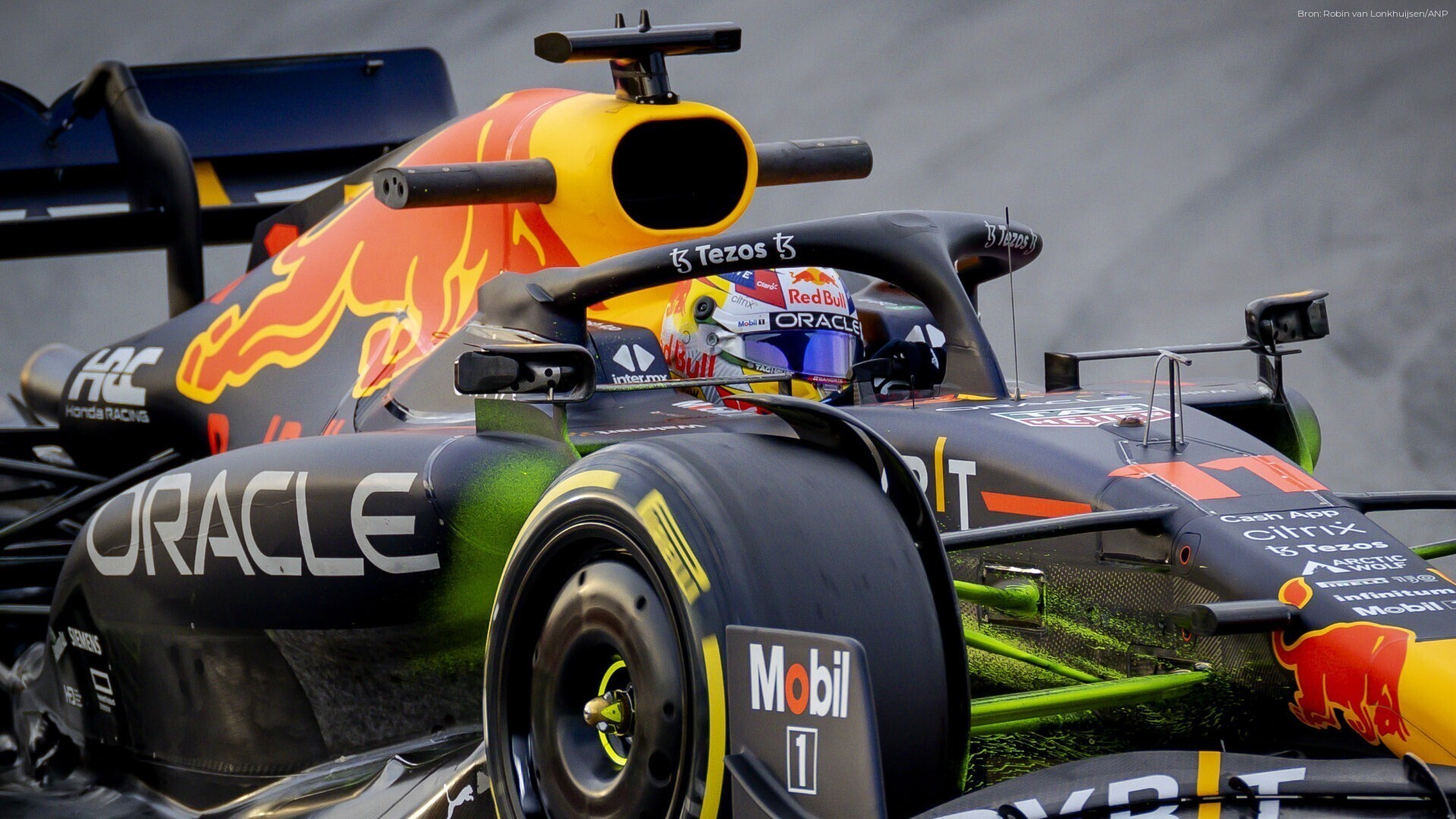 Formule 1 Gp Van Japan Live Op Tv En Online: Hoe Laat Zie Je De Race?