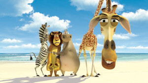 Geweldige animatiefilm Madagascar donderdag te zien op Comedy Central