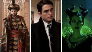 Film update: Eerste reacties Aladdin,  Nieuwe Batman en eerste foto's Maleficent