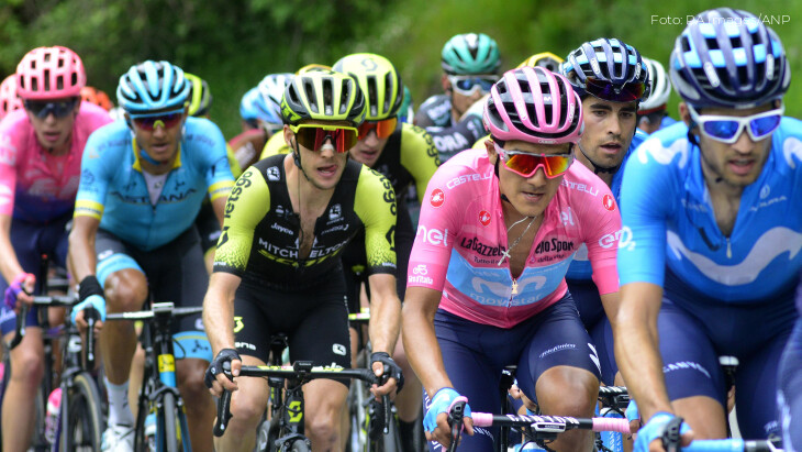 Giro D Italia 2021 Live Op Tv En Online