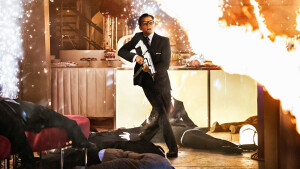 Fantastische actiefilm Kingsman: The Secret Service dinsdag te zien op Veronica