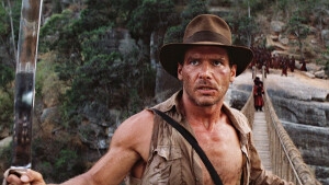 Avonturenfilm Indiana Jones and the Temple of Doom vanaf maandag op Netflix