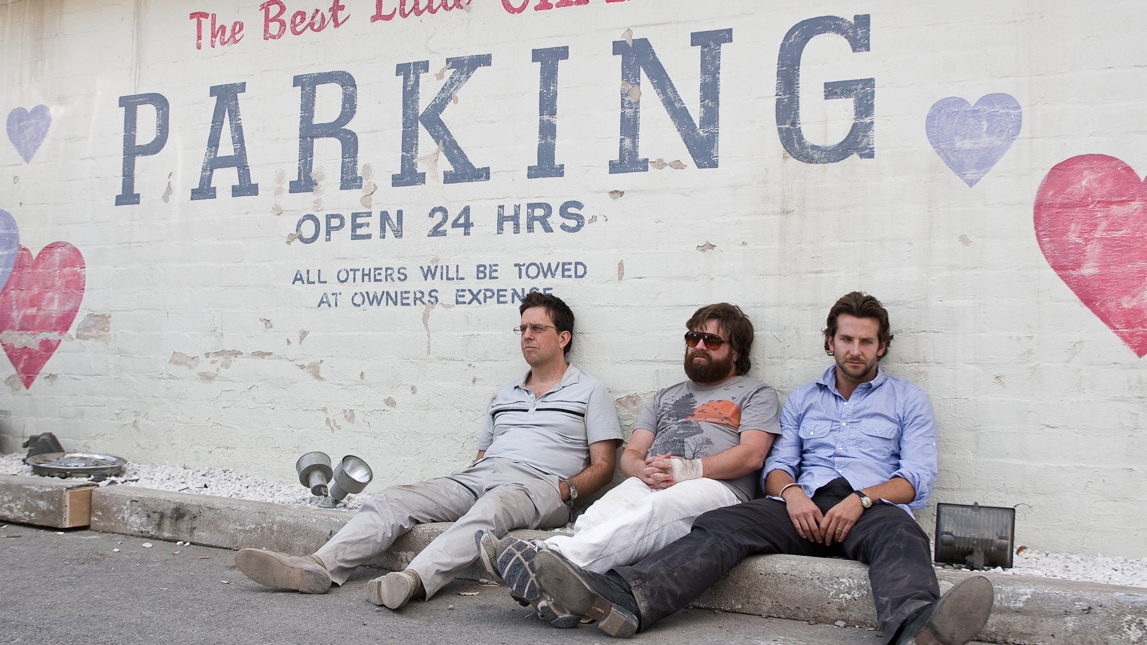 Hilarische comedy The Hangover donderdag te zien op Veronica