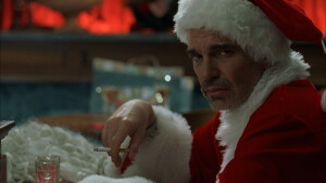 Hilarische kerstfilm Bad Santa zondag te zien op SBS9