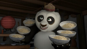Prachtige animatiefilm Kung Fu Panda zaterdag te zien op Comedy Central